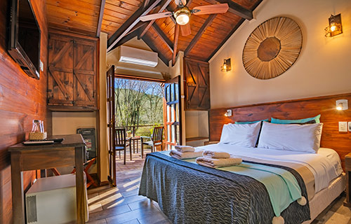 villa general belgrano habitacion doble posada de campo